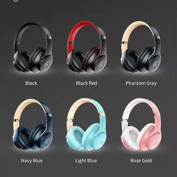 DOQAUS V1 EQ Mode Wireless Headphone ALAMAT