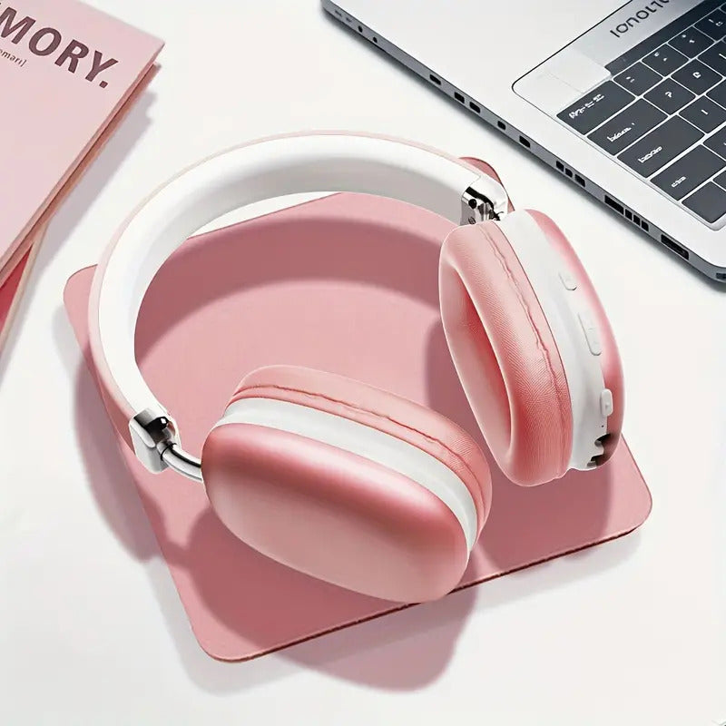 BOLT SY-BT1632 Head-Mounted Wireless Stereo Headphones BOLT SY-BT1632 Head-Mounted Wireless Stereo Headphones