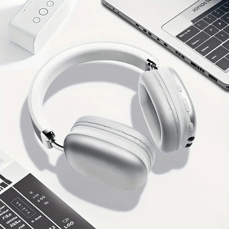 BOLT SY-BT1632 Head-Mounted Wireless Stereo Headphones BOLT SY-BT1632 Head-Mounted Wireless Stereo Headphones