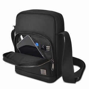 WIWU Hali Crossbody Bag with Adjustable Shoulder Strap - ALAMAT