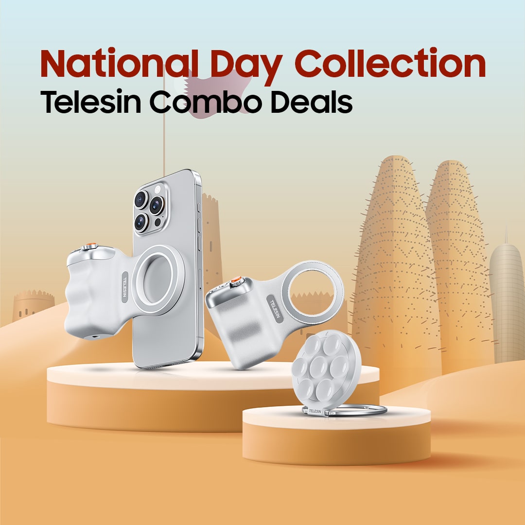 Telesin National Day Combo Deal