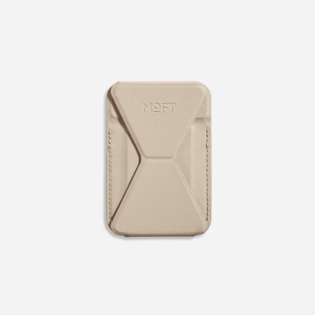 MOFT Snap-on Phone Stand & Wallet MOVAS™ - MagSafe Compatible MOFT Snap-on Phone Stand & Wallet MOVAS™ - MagSafe Compatible