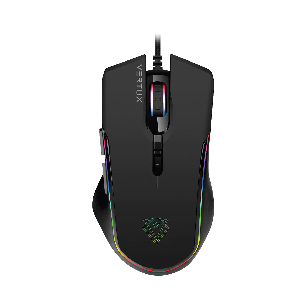 Vertux Assaulter GameCharged™ Lightweight Gaming Mouse Vertux Assaulter GameCharged™ Lightweight Gaming Mouse
