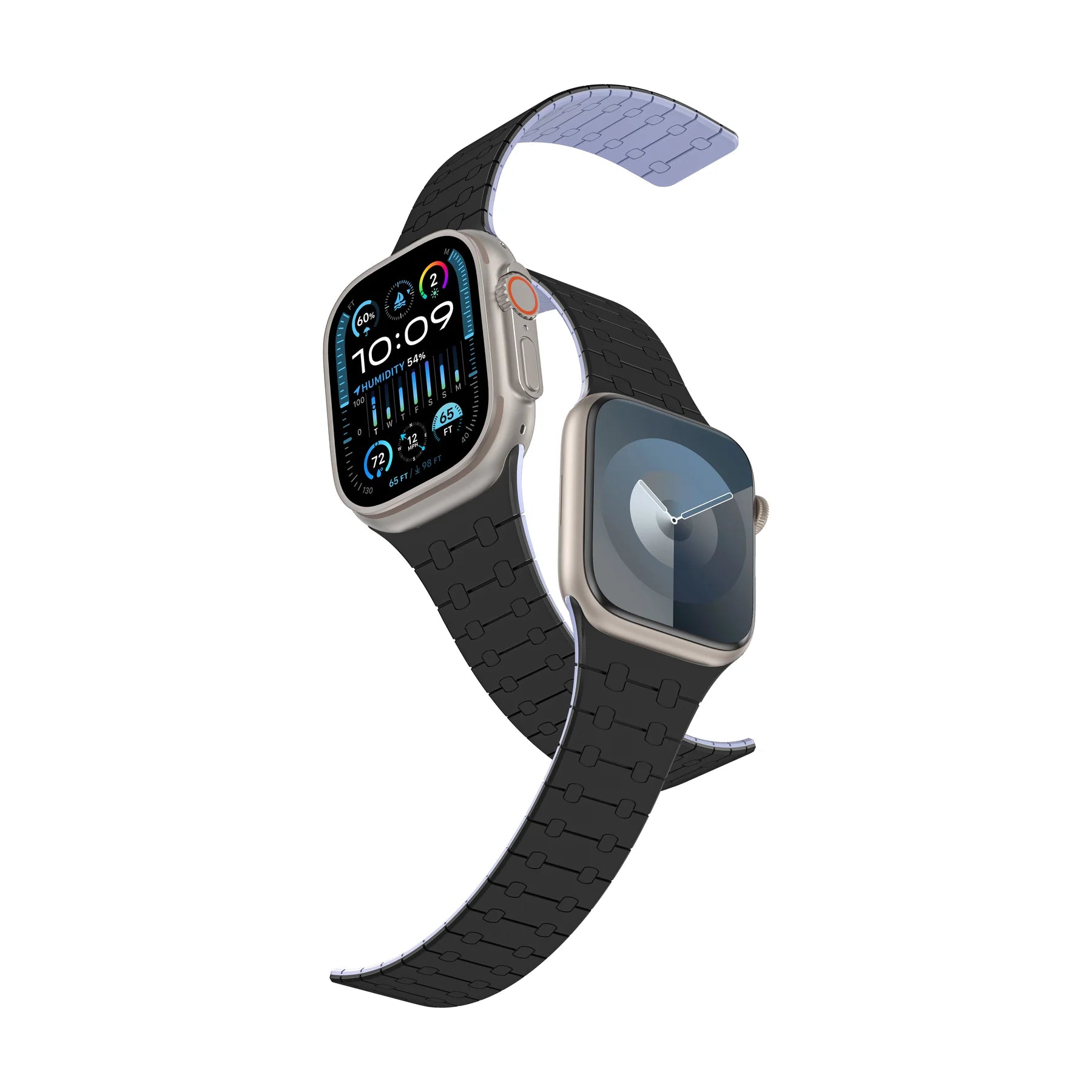 Amazingthing Smoothie Sport Mag Band for Apple Watch 49/45/44/42mm Amazingthing Smoothie Sport Mag Band for Apple Watch 49/45/44/42mm