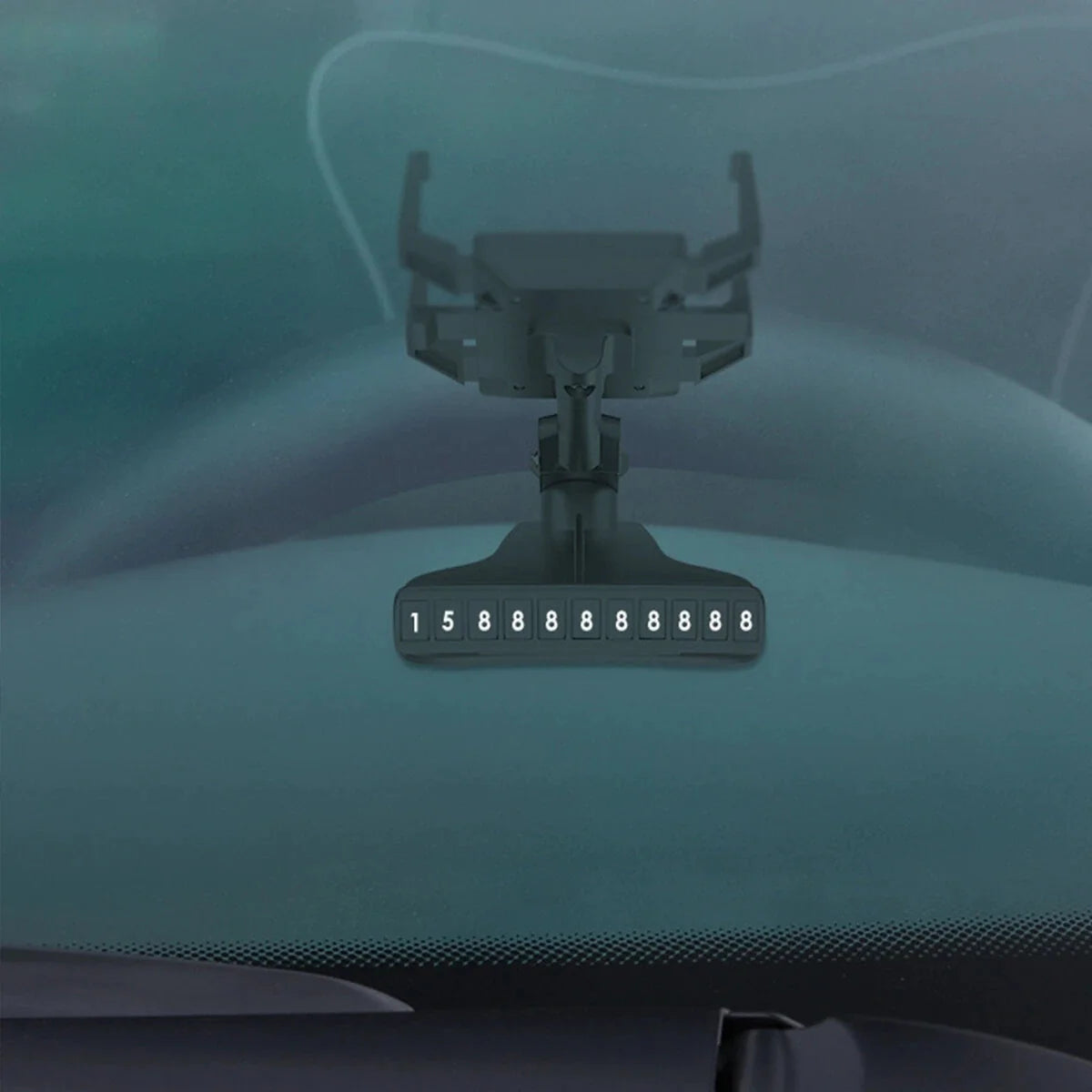 Universal Car Dashboard Phone Holder, 360 Degree Rotation Universal Car Dashboard Phone Holder, 360 Degree Rotation