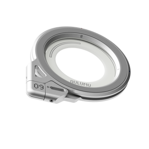 Aulumu G09 Infinite 360° MagSafe Stand | 3-Axis Rotation, Black