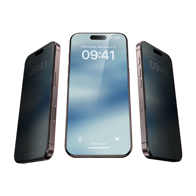 Benks Ultra Shield Privacy Screen Protector iP16/15/14 Pro Benks Ultra Shield Privacy Screen Protector iP16/15/14 Pro