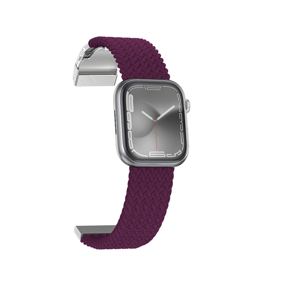 Amazingthing Titan Weave Band for Apple Watch 41/40/38mm Amazingthing Titan Weave Band for Apple Watch 41/40/38mm