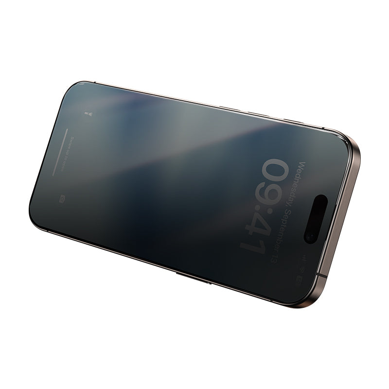 Benks Ultra Shield Privacy Screen Protector iP16/15/14 Pro Benks Ultra Shield Privacy Screen Protector iP16/15/14 Pro