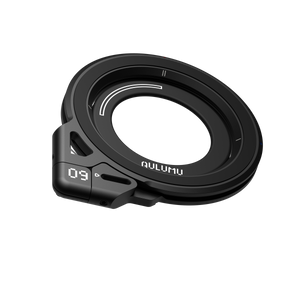 Aulumu G09 Infinite 360° MagSafe Stand | 3-Axis Rotation, Black