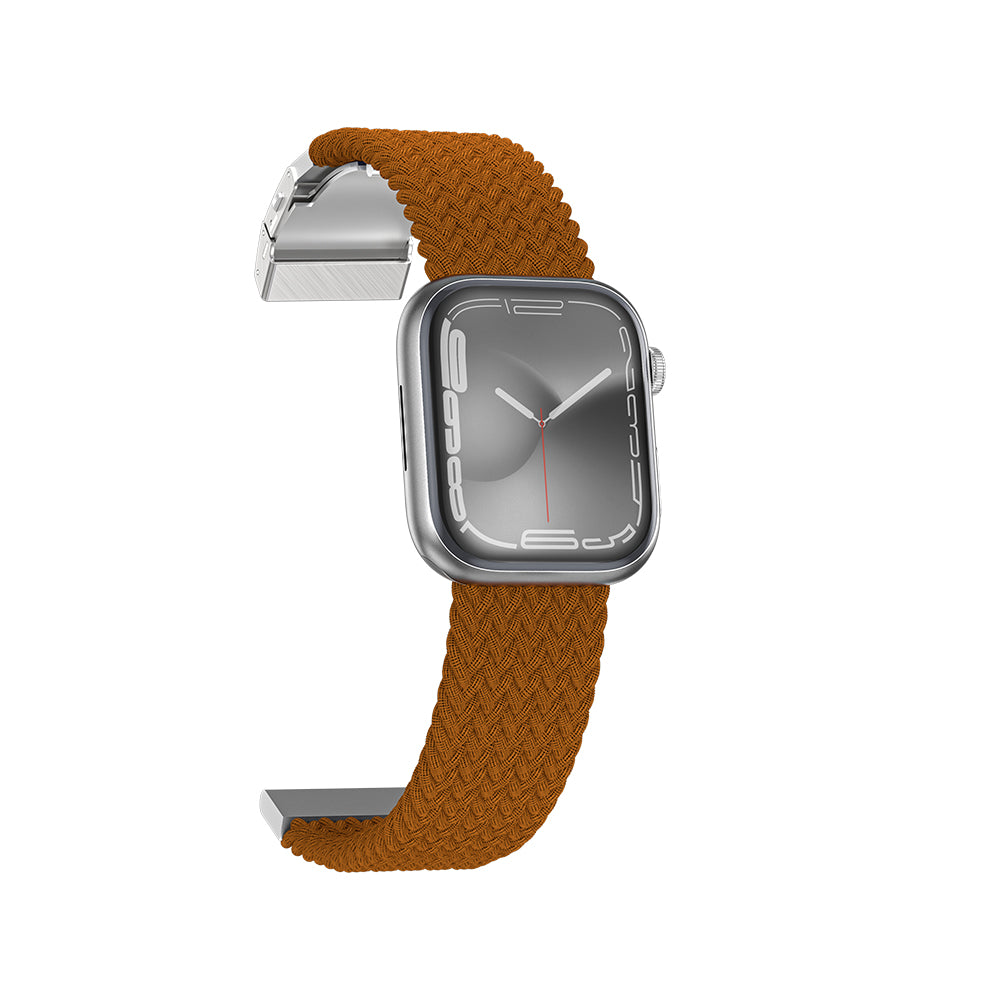 Amazingthing Titan Weave Band for Apple Watch (45/44/42mm) Amazingthing Titan Weave Band for Apple Watch (45/44/42mm)