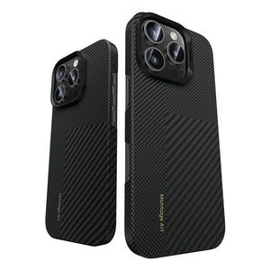 Benks Montage Magnetic ArmorAir Kevlar Case for iPhone 16 Series - ALAMAT