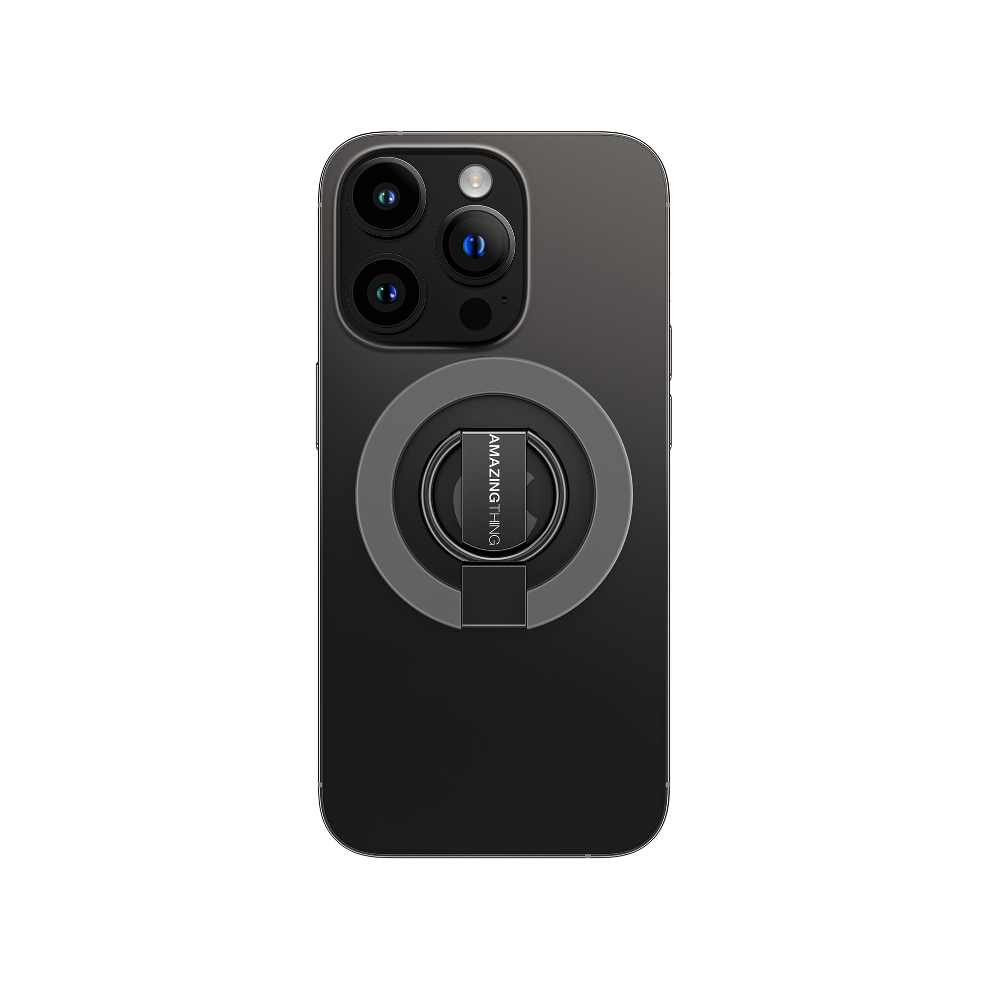 Amazingthing Titan Magnetic Phone Ring With Stand Amazingthing Titan Magnetic Phone Ring With Stand