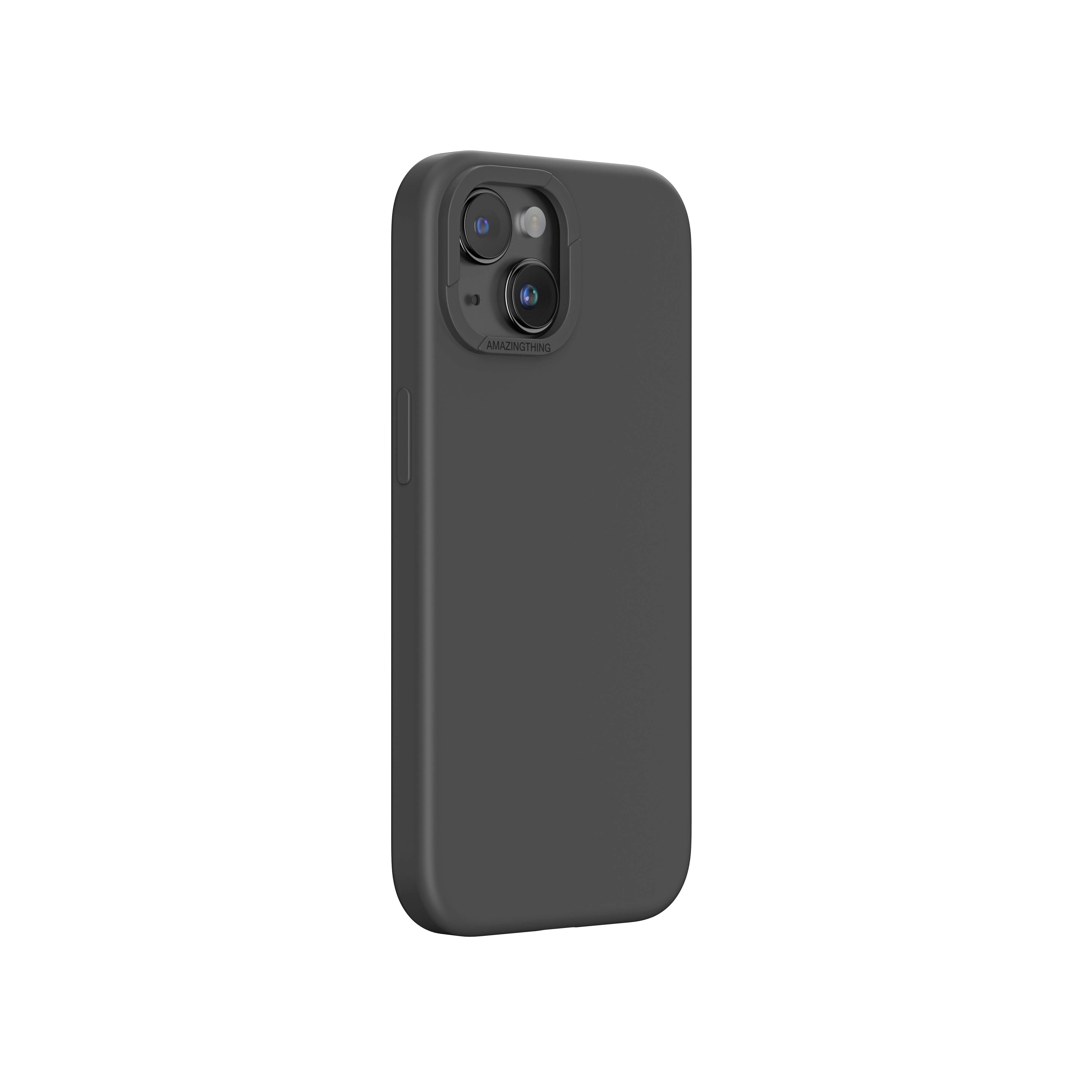 AMAZING THING SMOOTHIE MAGSAFE DROP PROOF CASE FOR IPHONE 15 2023 NEW BLACK AMAZING THING SMOOTHIE MAGSAFE DROP PROOF CASE FOR IPHONE 15 2023 NEW BLACK