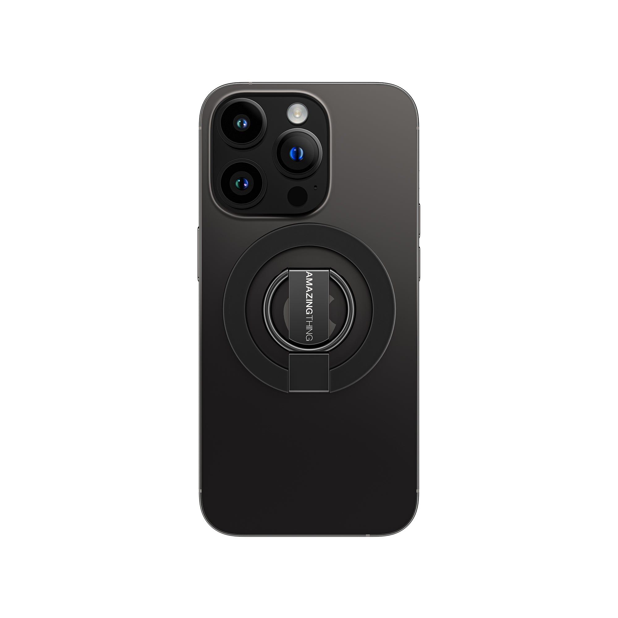 Amazingthing Titan Magnetic Phone Ring With Stand Amazingthing Titan Magnetic Phone Ring With Stand