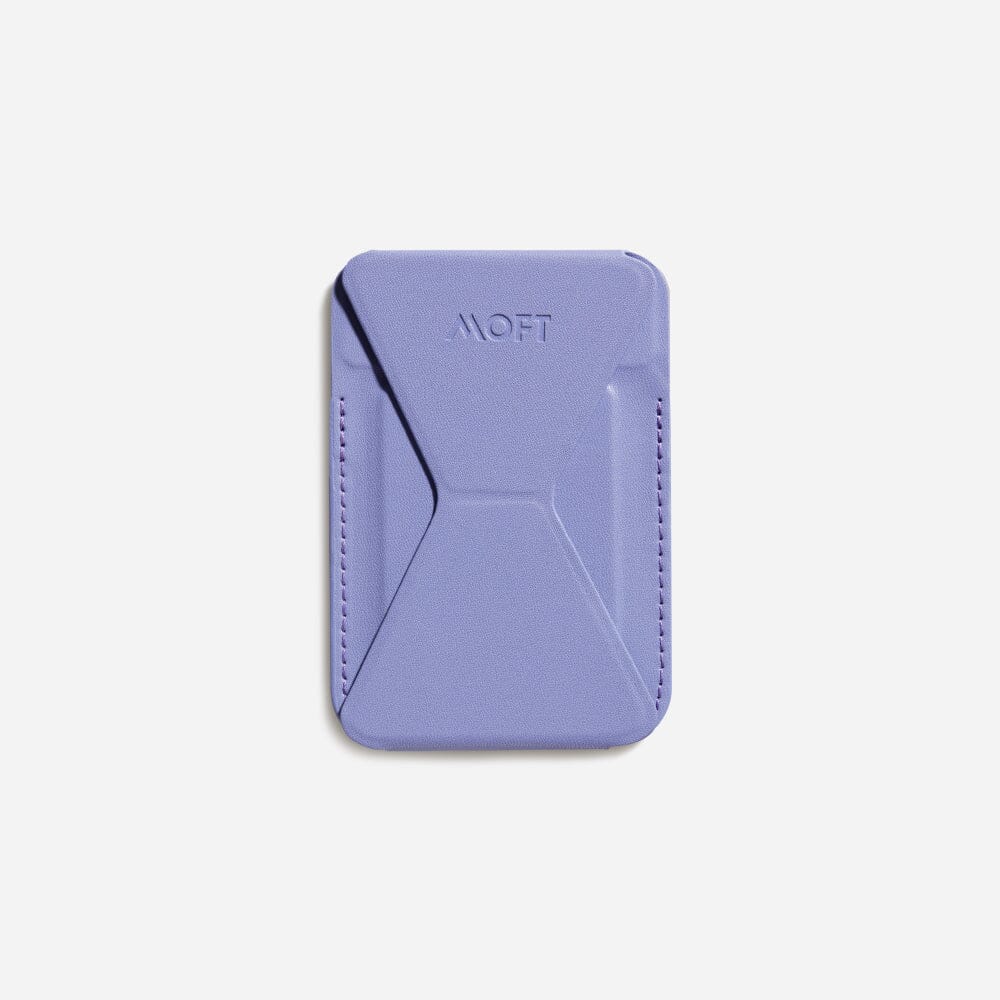 MOFT Snap-on Phone Stand & Wallet - MagSafe Compatible New Colours 2022 MOFT Snap-on Phone Stand & Wallet - MagSafe Compatible New Colours 2022