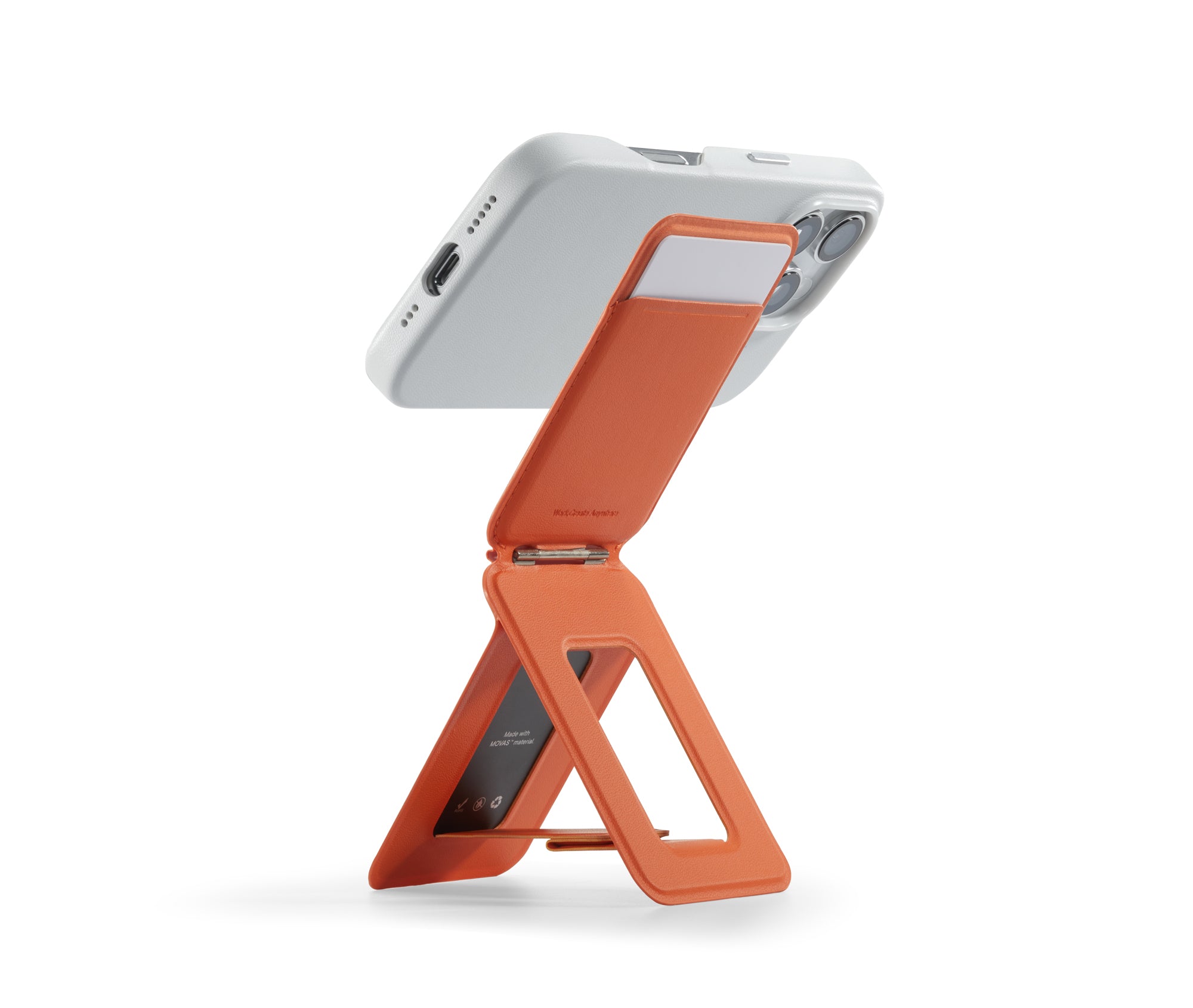 MOFT Snap Invisible Phone Tripod with Wallet (MOVAS) MOFT Snap Invisible Phone Tripod with Wallet (MOVAS)