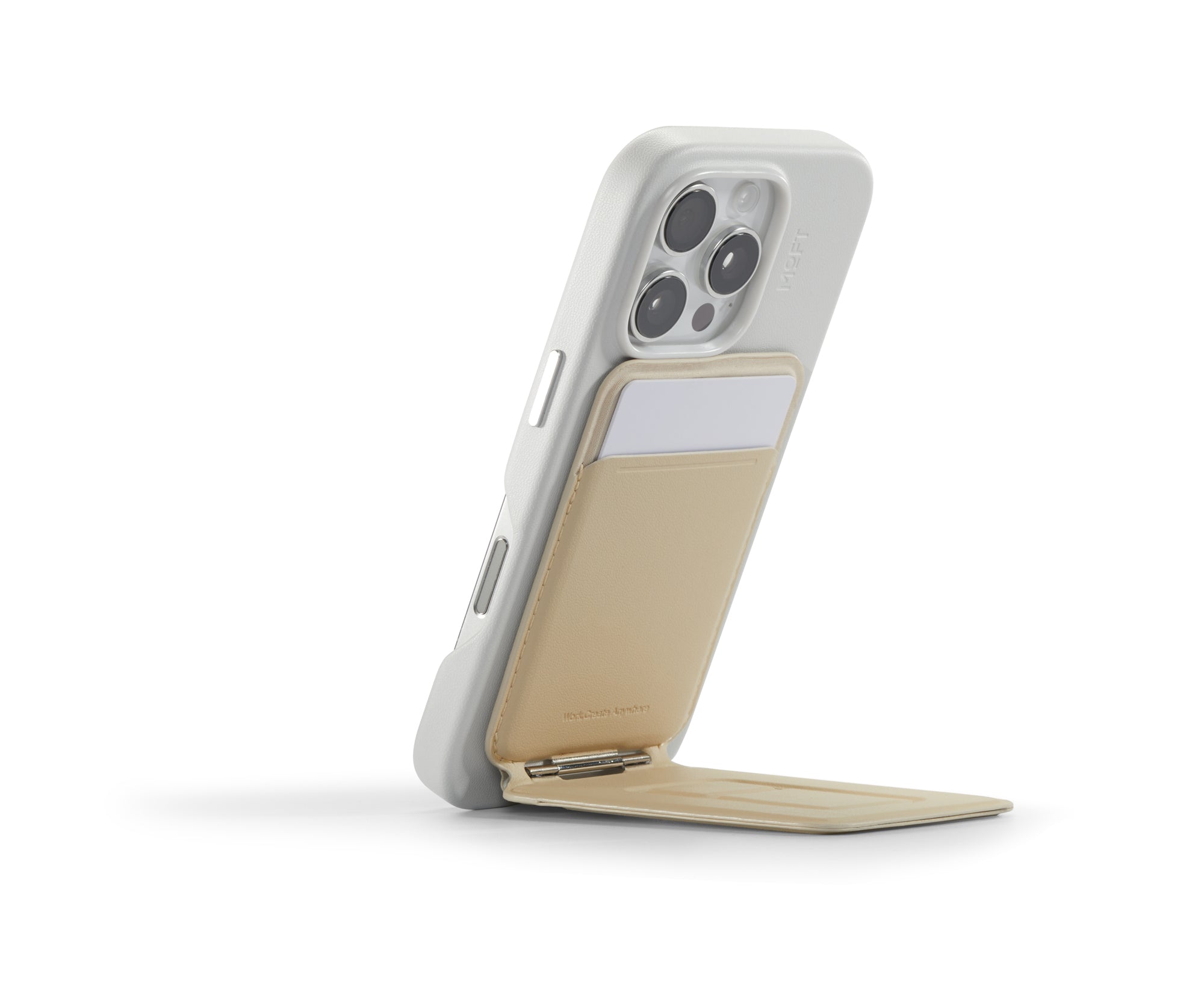 MOFT Snap Invisible Phone Tripod with Wallet (MOVAS) MOFT Snap Invisible Phone Tripod with Wallet (MOVAS)