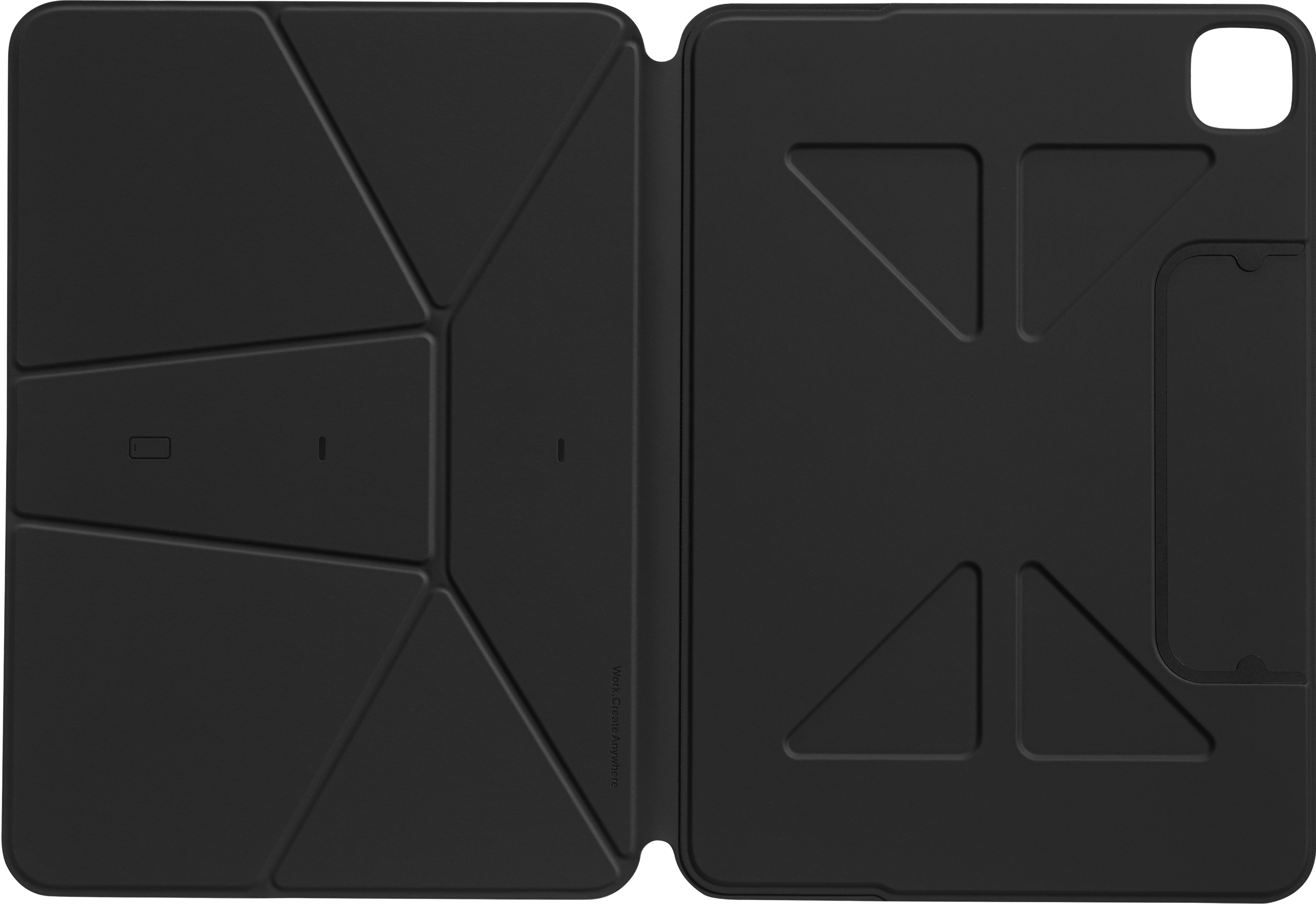 MOFT Dynamic Folio for iPad Mini 6 - 7gen - Jet Black MOFT Dynamic Folio for iPad Mini 6 - 7gen - Jet Black