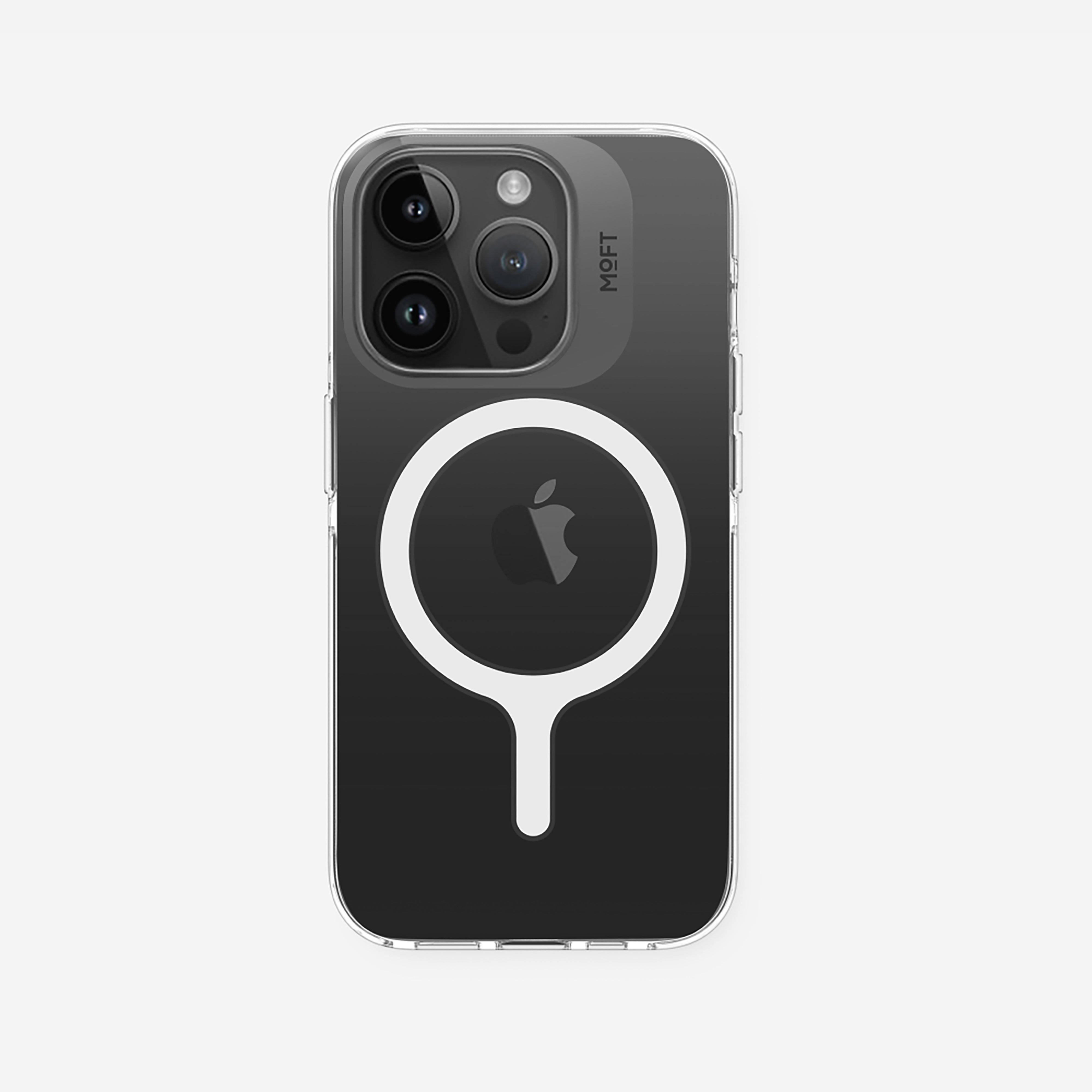 MOFT Snap Phone Case (MagSafe-Enhanced) for iPhone 15 Series MOFT Snap Phone Case (MagSafe-Enhanced) for iPhone 15 Series