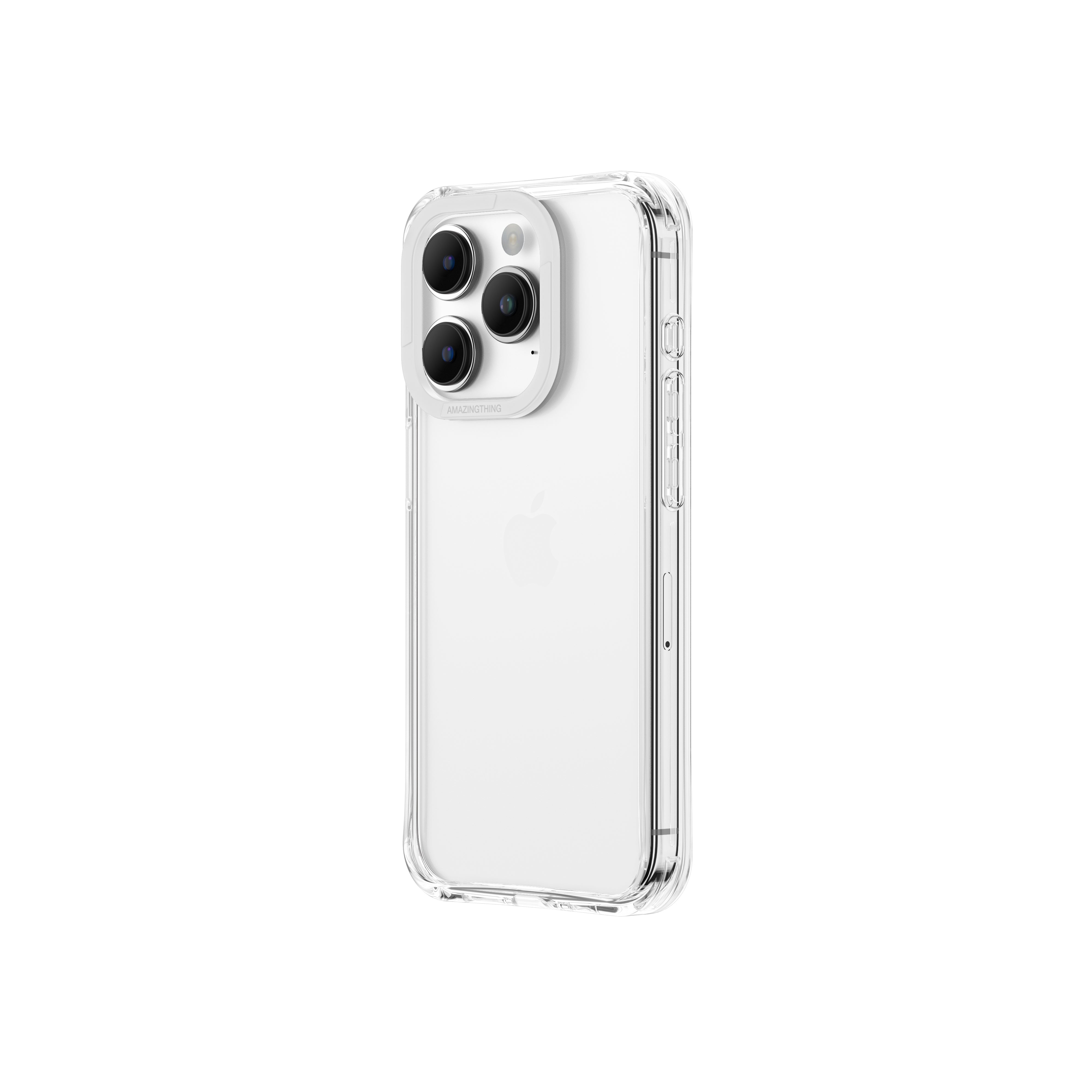 AMAZING THING TITAN EDGE DROP PROOF CASE FOR IPHONE 15/ 15 PLUS/ 15 PRO / 15 PROMAX 2023 FULL CLEAR AMAZING THING TITAN EDGE DROP PROOF CASE FOR IPHONE 15/ 15 PLUS/ 15 PRO / 15 PROMAX 2023 FULL CLEAR