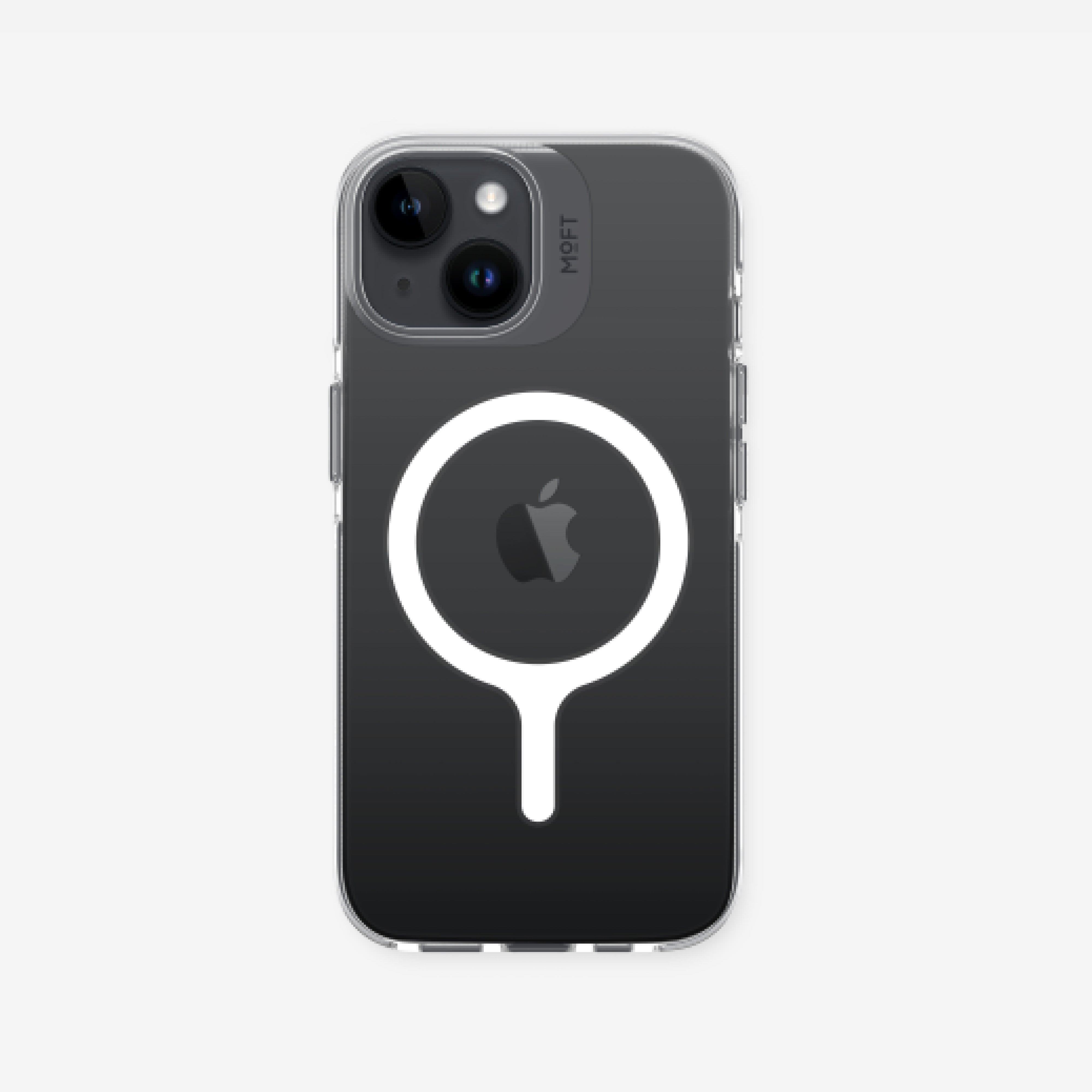 MOFT Snap Phone Case (MagSafe-Enhanced) for iPhone 15 Series MOFT Snap Phone Case (MagSafe-Enhanced) for iPhone 15 Series
