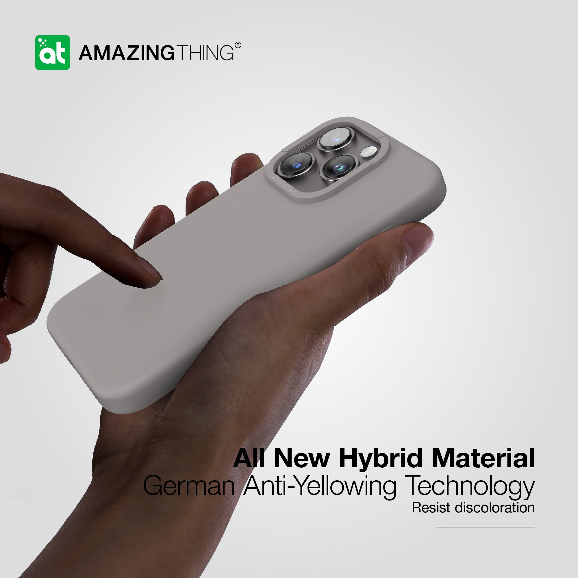 AMAZING THING SMOOTHIE MAGSAFE DROP PROOF CASE FOR IPHONE 15 PRO 2023 AMAZING THING SMOOTHIE MAGSAFE DROP PROOF CASE FOR IPHONE 15 PRO 2023