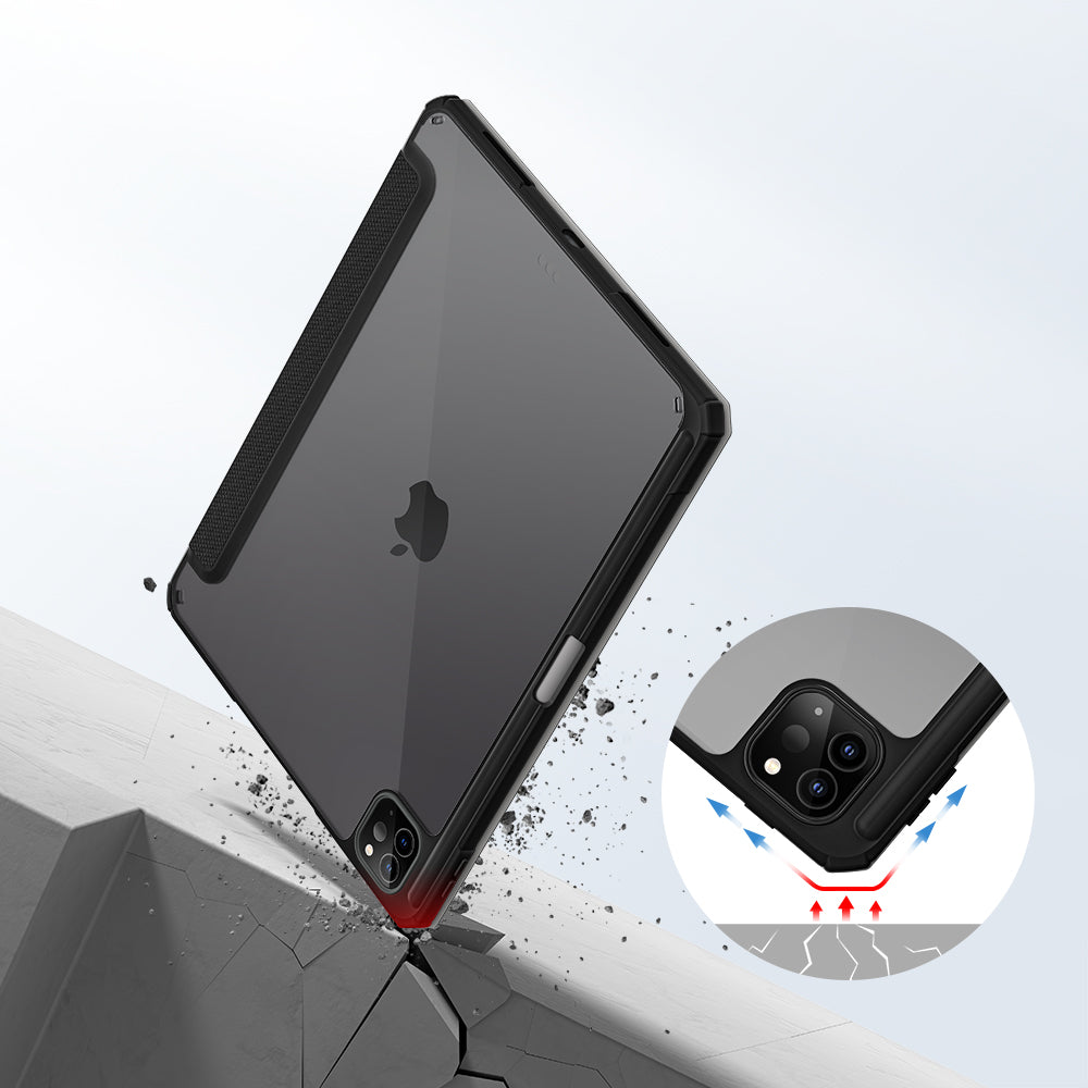 AMAZING THING TITAN PRO FOLIO CASE FOR IPAD PRO 12.9 AMAZING THING TITAN PRO FOLIO CASE FOR IPAD PRO 12.9