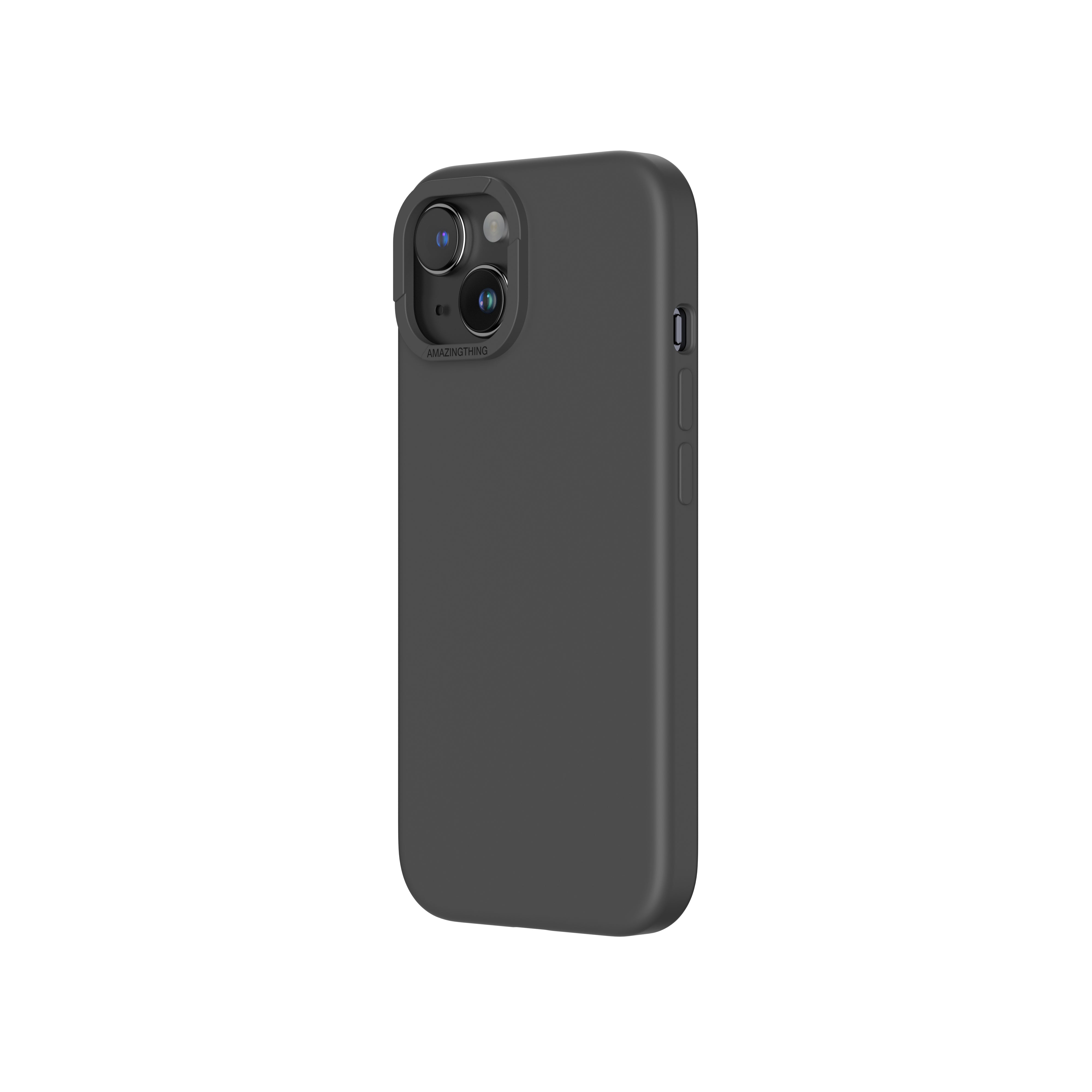 AMAZING THING SMOOTHIE MAGSAFE DROP PROOF CASE FOR IPHONE 15 2023 NEW BLACK AMAZING THING SMOOTHIE MAGSAFE DROP PROOF CASE FOR IPHONE 15 2023 NEW BLACK