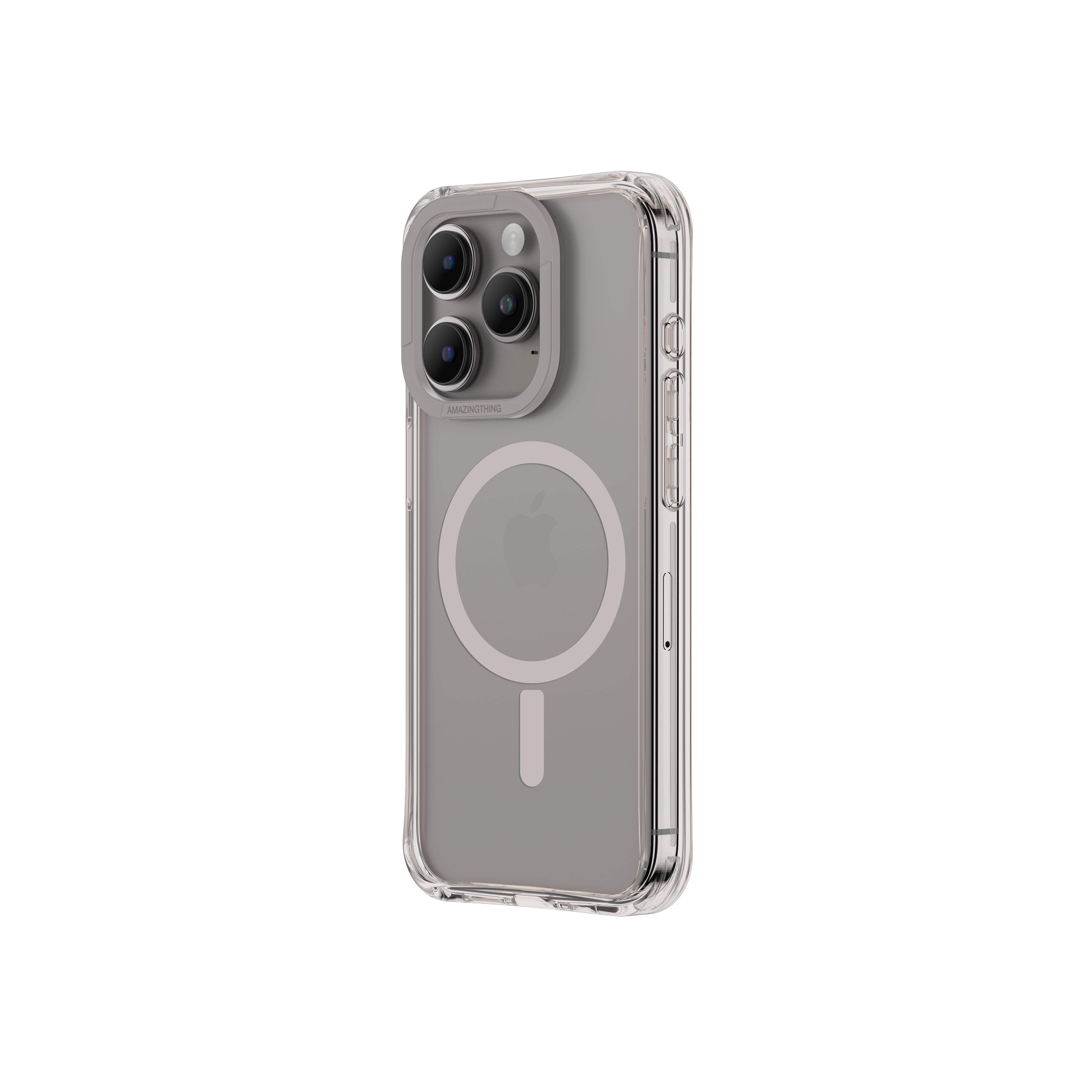 AMAZING THING TITAN EDGE MAGSAFE DROP PROOF CASE FOR IPHONE 15 PRO 2023 AMAZING THING TITAN EDGE MAGSAFE DROP PROOF CASE FOR IPHONE 15 PRO 2023
