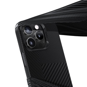 Benks Montage Magnetic ArmorAir Kevlar Case for iPhone 16 Series - ALAMAT