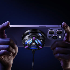 Benks MagClap Biliz Cooling Wireless Charger - ALAMAT