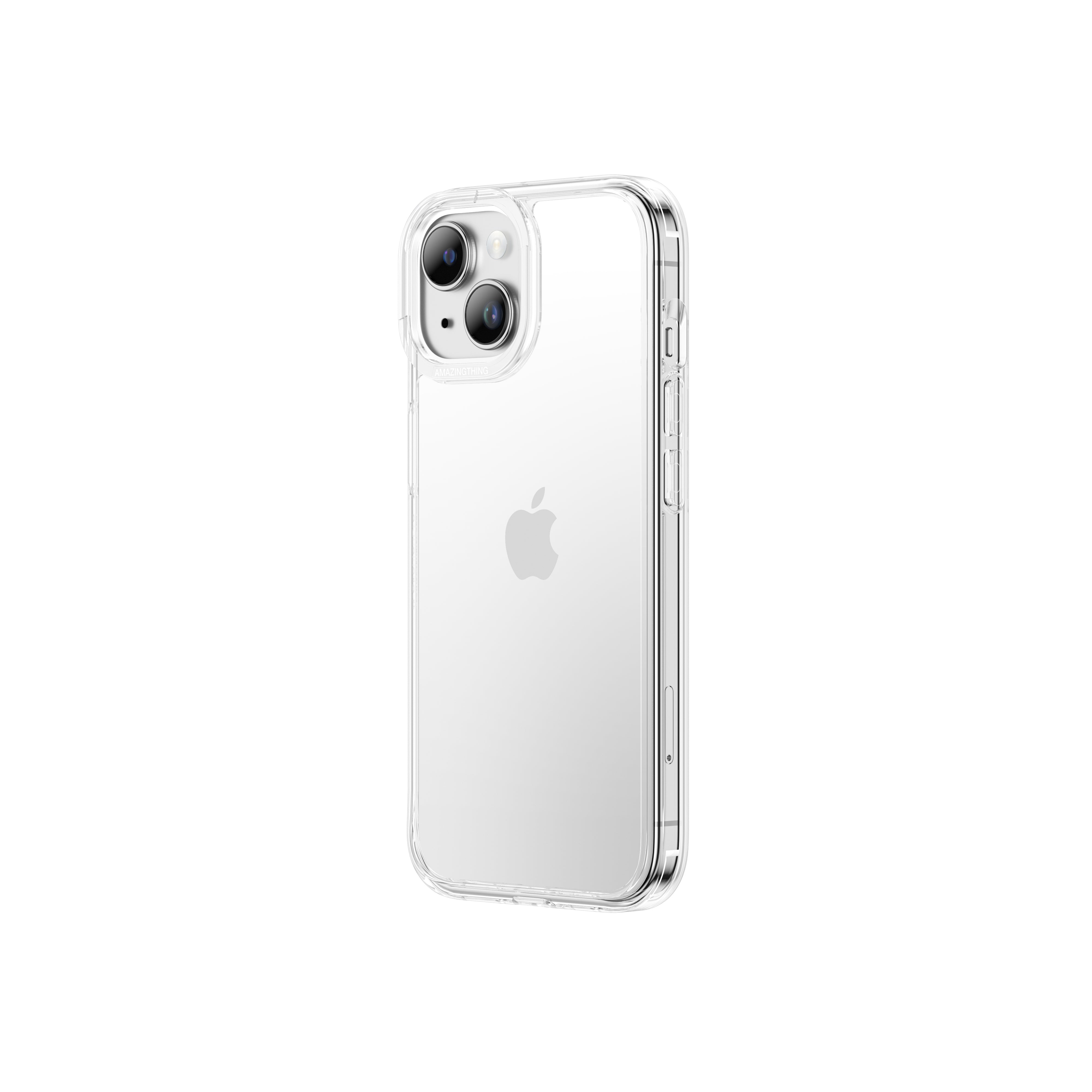 AMAZING THING TITAN EDGE DROP PROOF CASE FOR IPHONE 15/ 15 PLUS/ 15 PRO / 15 PROMAX 2023 FULL CLEAR AMAZING THING TITAN EDGE DROP PROOF CASE FOR IPHONE 15/ 15 PLUS/ 15 PRO / 15 PROMAX 2023 FULL CLEAR