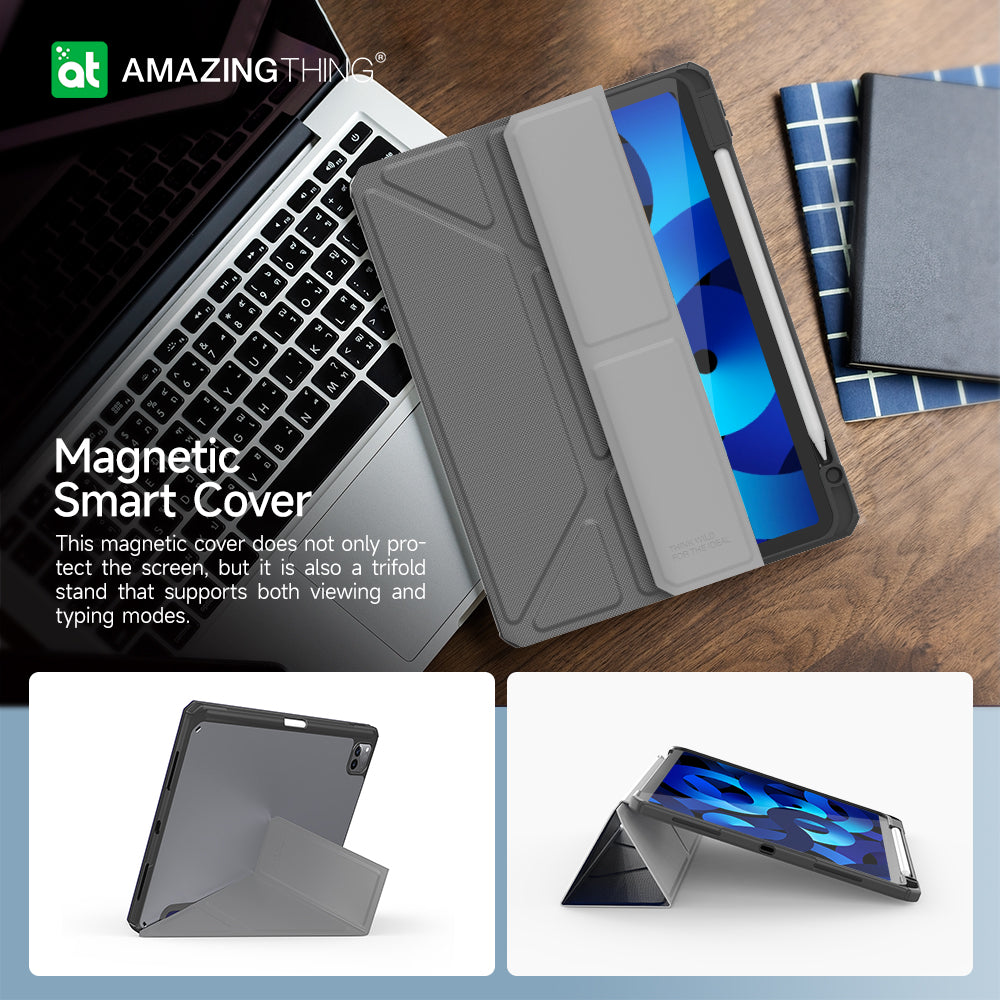 AMAZING THING TITAN PRO FOLIO CASE FOR IPAD PRO 11 AMAZING THING TITAN PRO FOLIO CASE FOR IPAD PRO 11