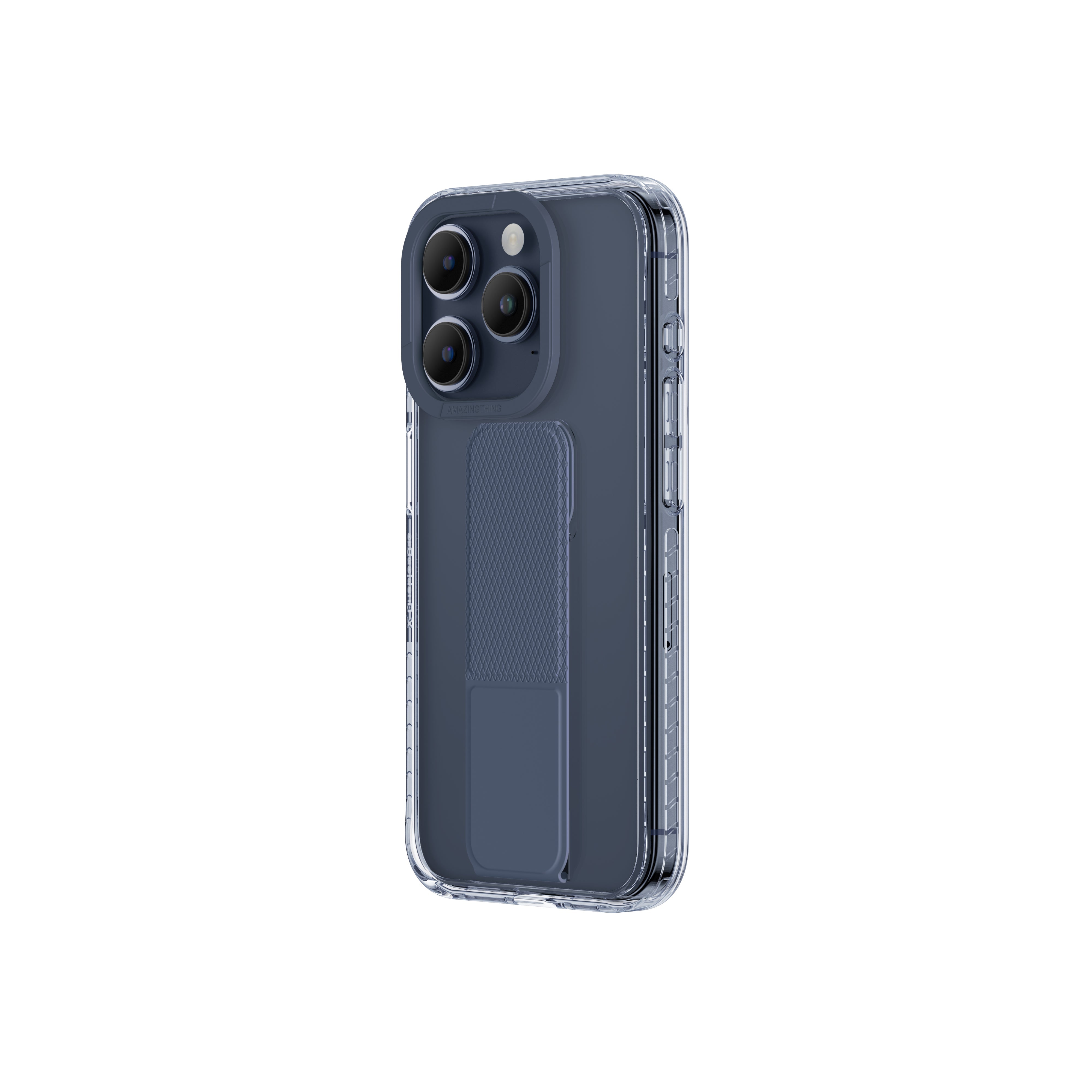 AMAZING THING TITAN PRO HOLDER DROP PROOF CASE FOR IPHONE 15 6.1 PRO 2023 AMAZING THING TITAN PRO HOLDER DROP PROOF CASE FOR IPHONE 15 6.1 PRO 2023