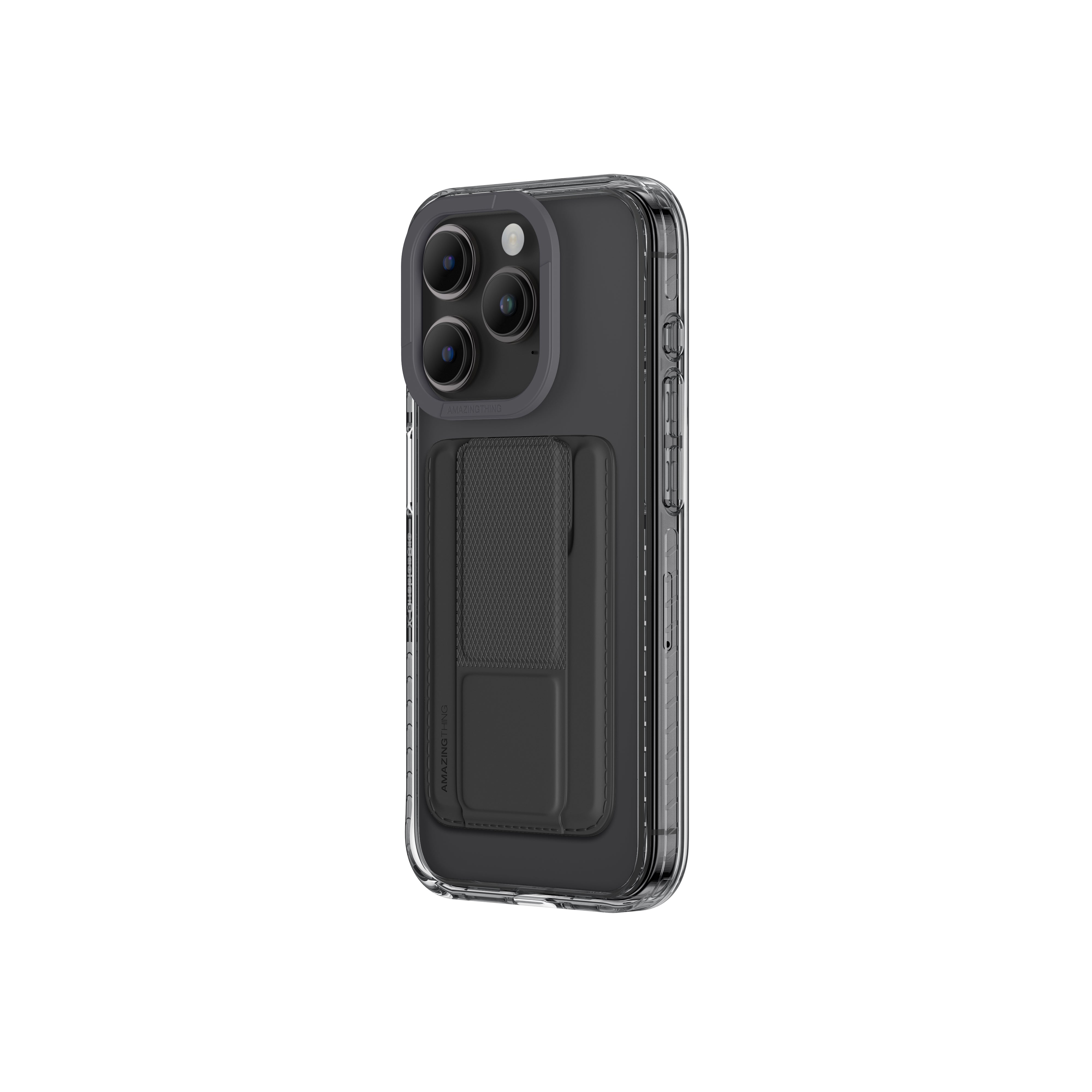 AMAZING THING TITAN PRO MAG WALLET DP CASE FOR IPHONE 15 PRO MAX 2023 AMAZING THING TITAN PRO MAG WALLET DP CASE FOR IPHONE 15 PRO MAX 2023