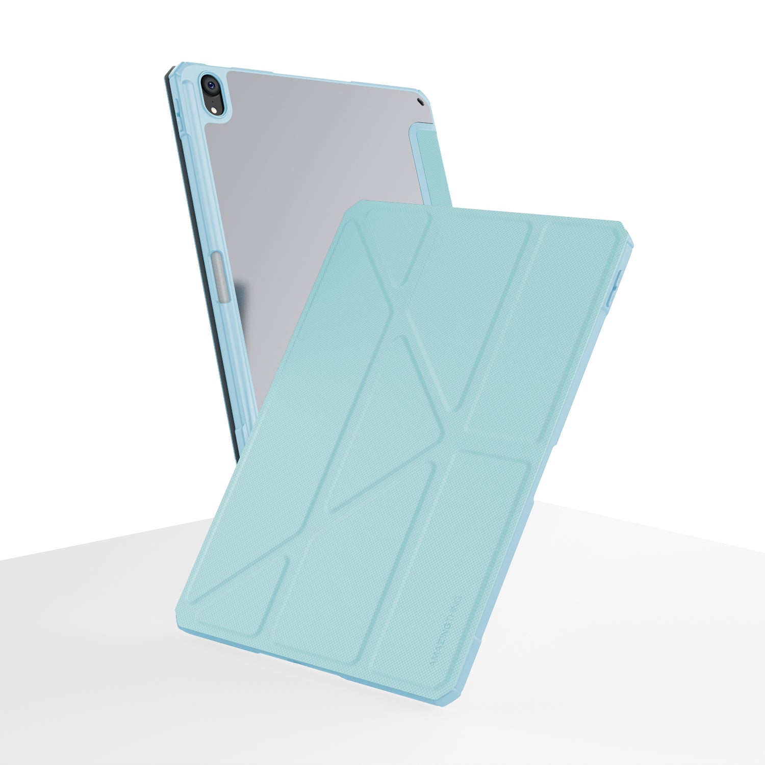 Amazingthing Titan Pro Folio Case for Ipad Air 5 10.9'' 2022 Amazingthing Titan Pro Folio Case for Ipad Air 5 10.9'' 2022