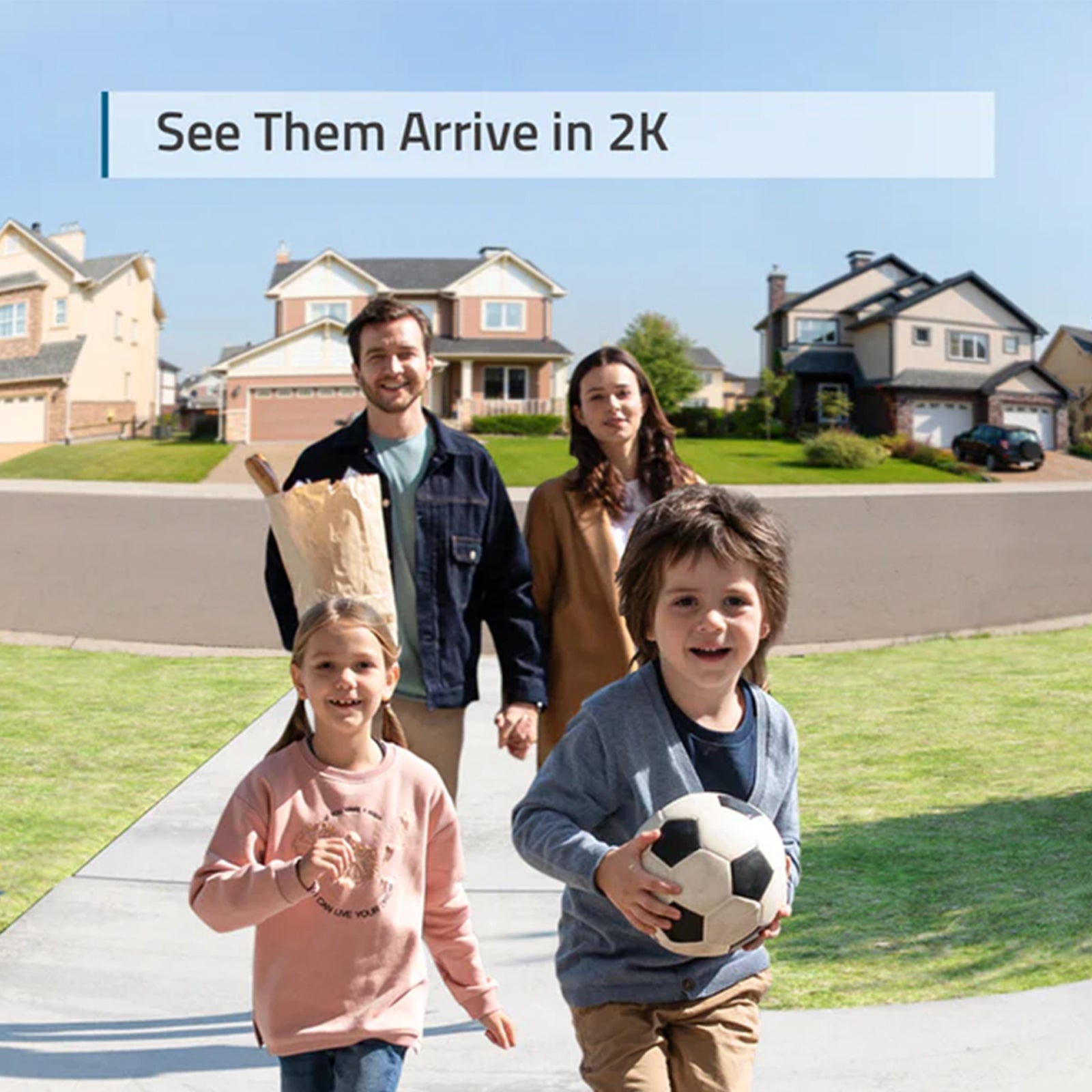 ANKER - EUFY BATTERY POWERD VIDEO DOORBELL WITH 2K SET HD RESOLUTION ANKER - EUFY BATTERY POWERD VIDEO DOORBELL WITH 2K SET HD RESOLUTION