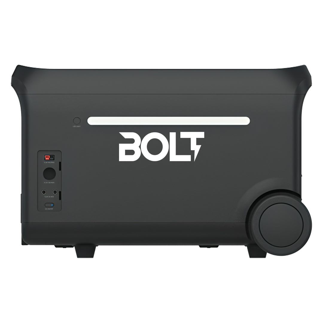 Bolt 3000W Portable Power Station Bolt 3000W Portable Power Station