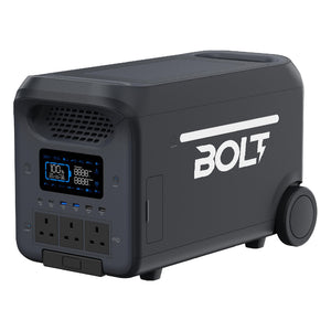 Bolt 3000W Portable Power Station - ALAMAT