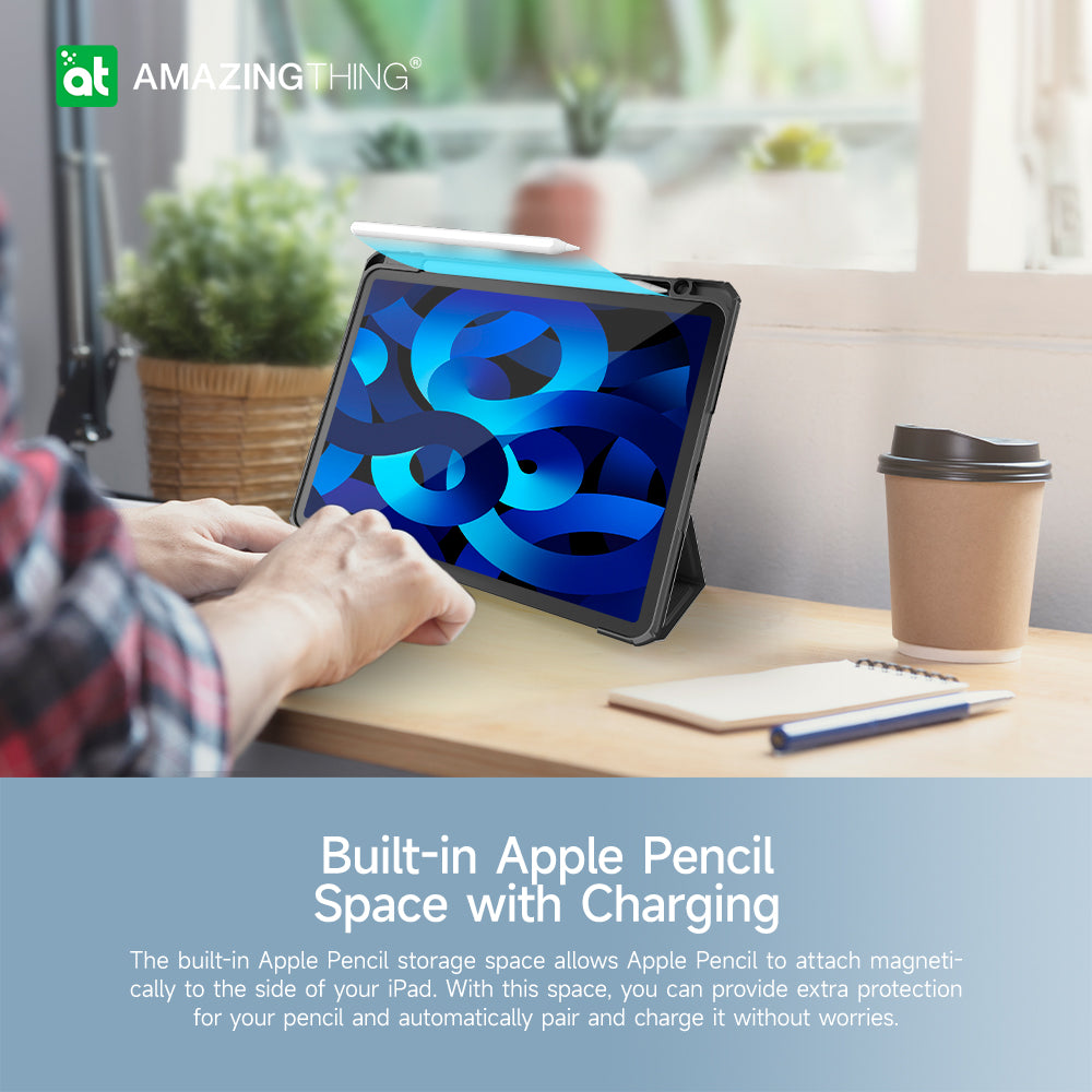 AMAZING THING TITAN PRO FOLIO CASE FOR IPAD PRO 11 AMAZING THING TITAN PRO FOLIO CASE FOR IPAD PRO 11