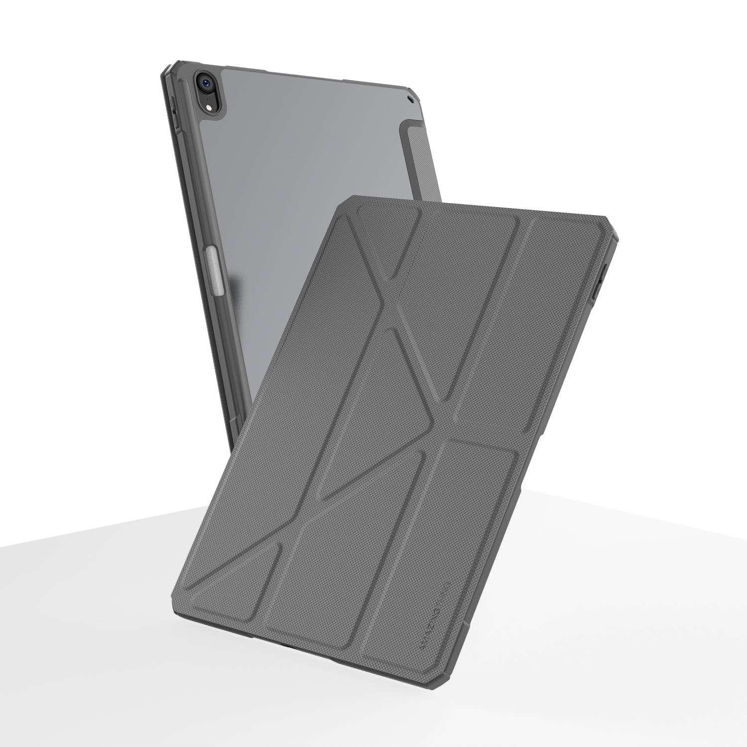 Amazingthing Titan Pro Folio Case for Ipad Air 5 10.9'' 2022 Amazingthing Titan Pro Folio Case for Ipad Air 5 10.9'' 2022