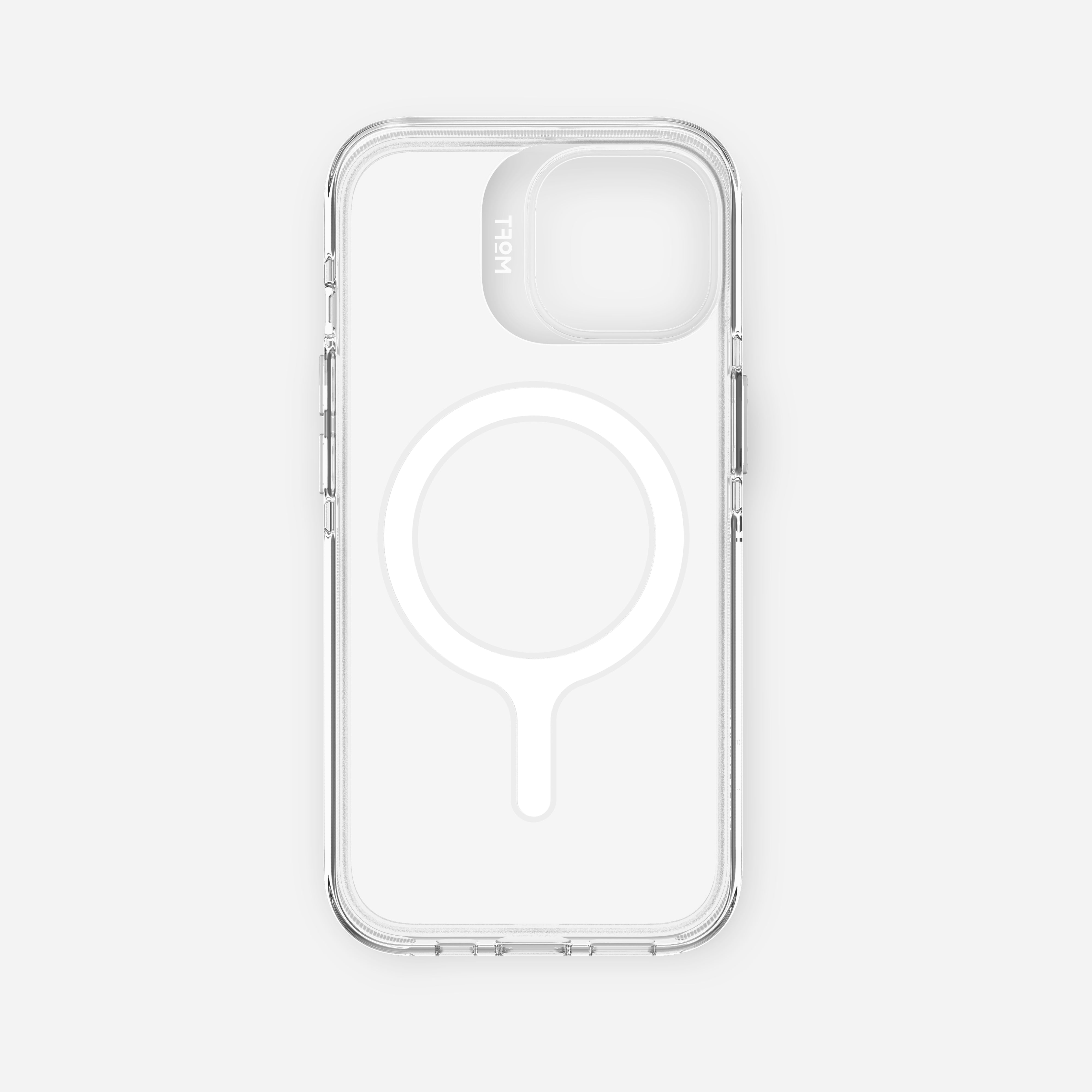 MOFT Snap Phone Case (MagSafe-Enhanced) for iPhone 15 Series MOFT Snap Phone Case (MagSafe-Enhanced) for iPhone 15 Series