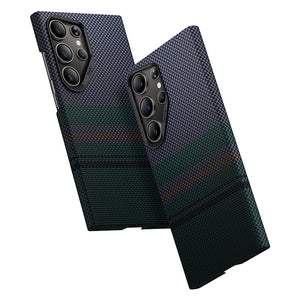 Benks Aurora ArmorAir Case built with Kevlar® for Samsung S24 Ultra - ALAMAT