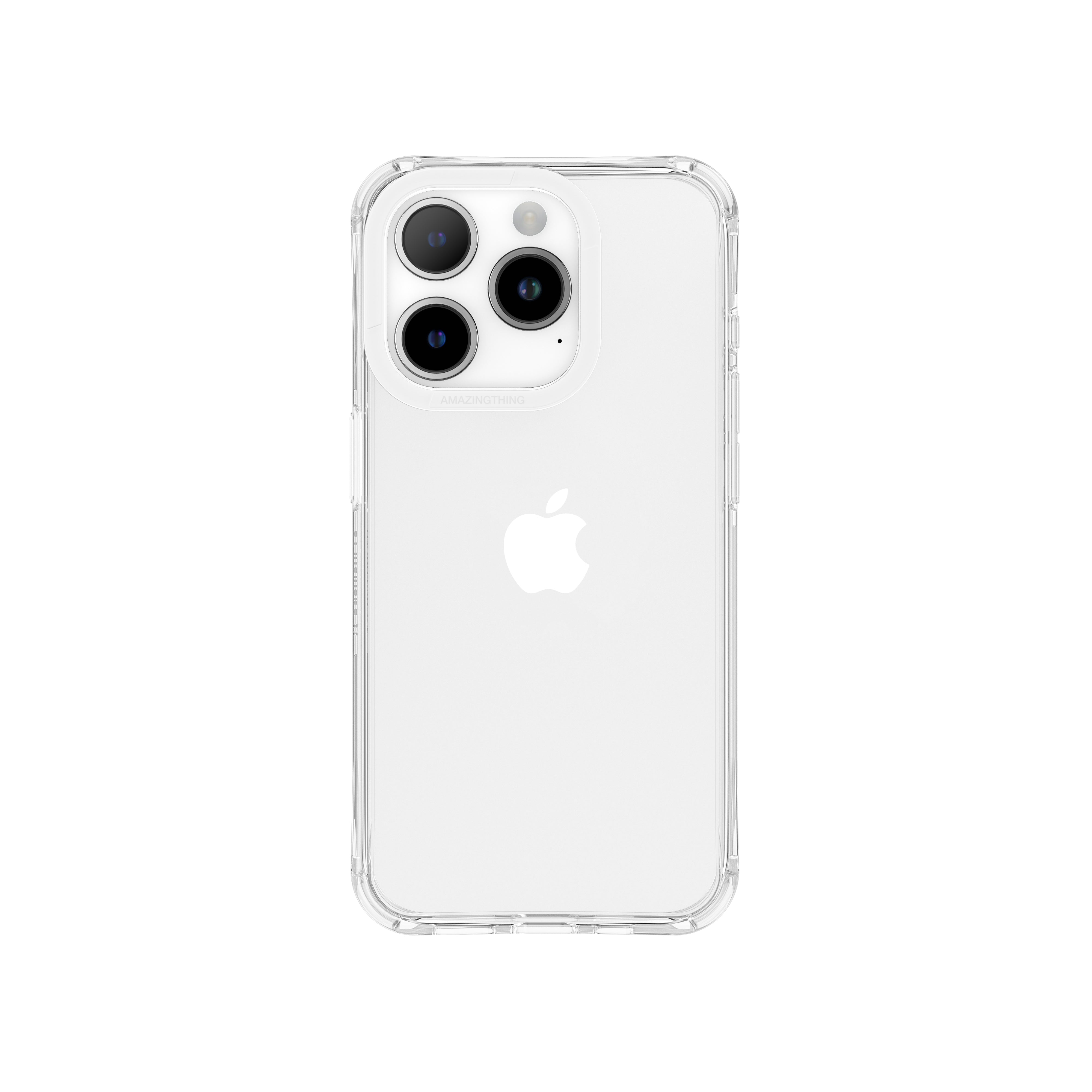 AMAZING THING TITAN EDGE DROP PROOF CASE FOR IPHONE 15/ 15 PLUS/ 15 PRO / 15 PROMAX 2023 FULL CLEAR AMAZING THING TITAN EDGE DROP PROOF CASE FOR IPHONE 15/ 15 PLUS/ 15 PRO / 15 PROMAX 2023 FULL CLEAR