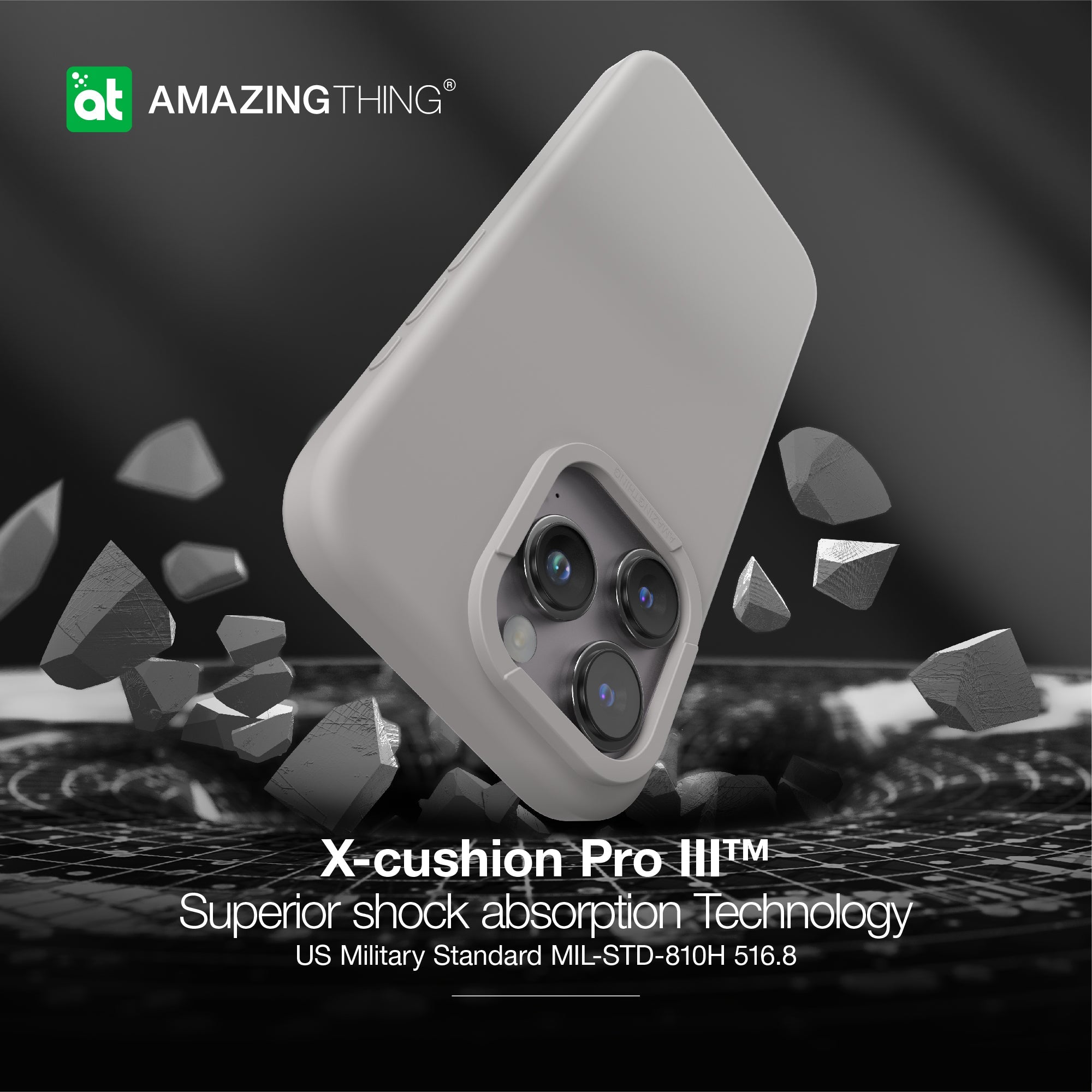 AMAZING THING SMOOTHIE MAGSAFE DROP PROOF CASE FOR IPHONE 15 PRO 2023 AMAZING THING SMOOTHIE MAGSAFE DROP PROOF CASE FOR IPHONE 15 PRO 2023