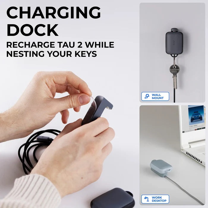 ROLLING SQUARE TAU 2 EMERGENCY KEYRING POWER BANK 2000MAH ROLLING SQUARE TAU 2 EMERGENCY KEYRING POWER BANK 2000MAH