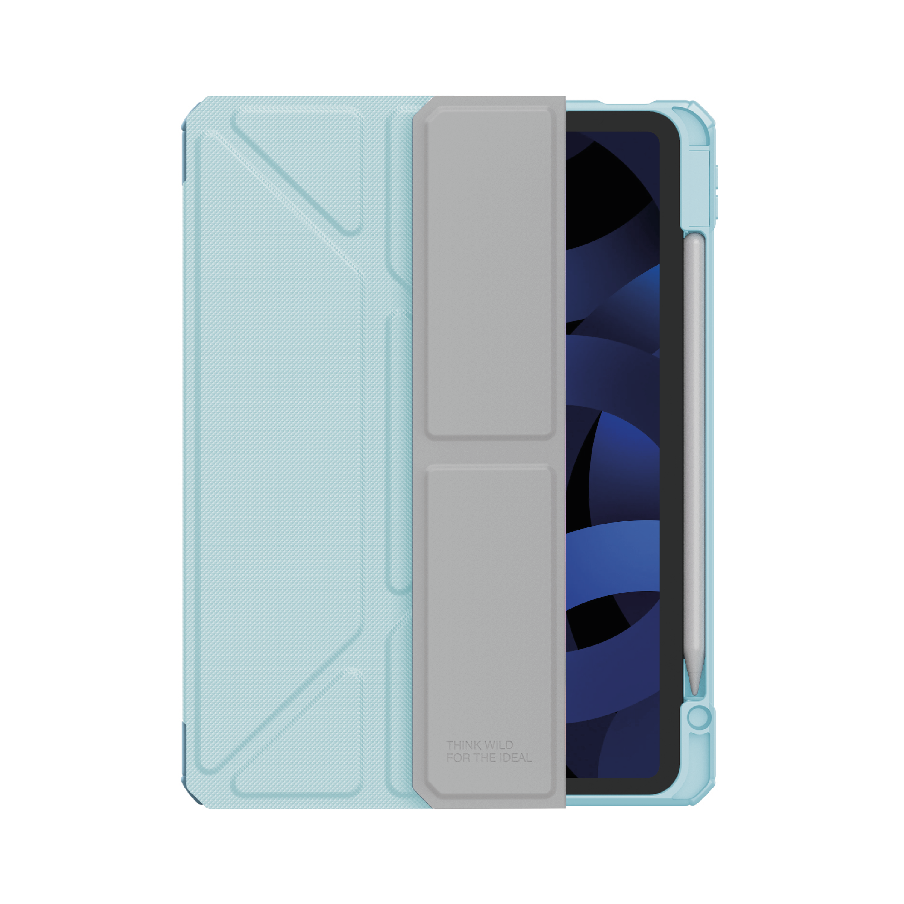 Amazingthing Titan Pro Folio Case for Ipad Air 5 10.9'' 2022 Amazingthing Titan Pro Folio Case for Ipad Air 5 10.9'' 2022