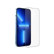 AT IPHONE 2022 6.1''PRO 2.75D F.COV.RADIX MATTE GLASS - ALAMAT