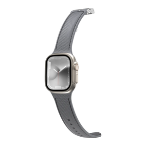 Amazing Thing TITAN SWIFT BAND FOR APPLE W 49/45/44/42MM SPACE GRAY - ALAMAT